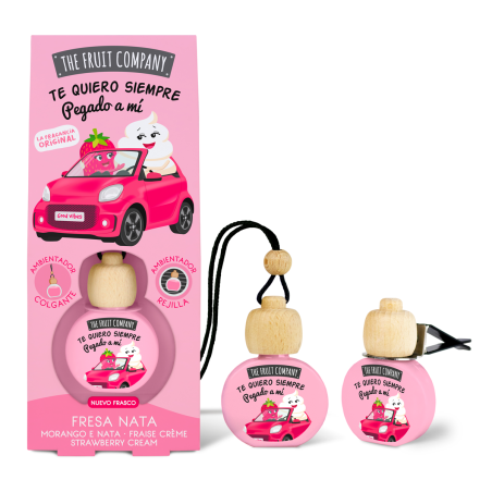 Désodorisant voiture